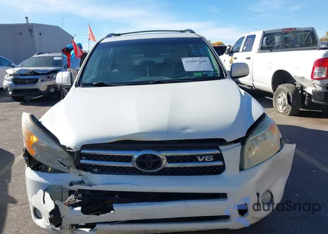 2007 Toyota Rav4 Limited V6 z USA, uszkodzony, nr VIN JTMBK34VX75034227